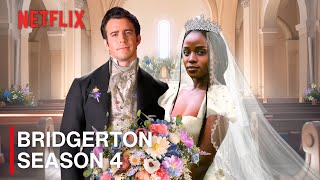 Everything we know about Bridgerton season 4