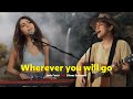 Wherever You Will Go - The Calling | Dimas Senopati ft Jada Facer
