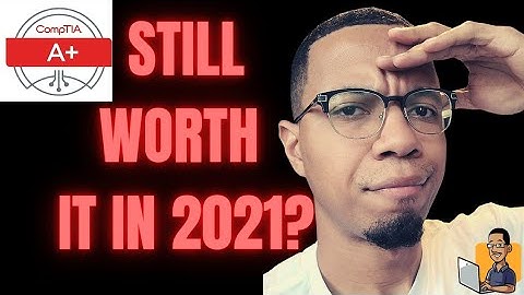 Should You Get CompTIA A+ Certified In 2022? | A+ Still worth it? | Podcast #zerotoheroprogram