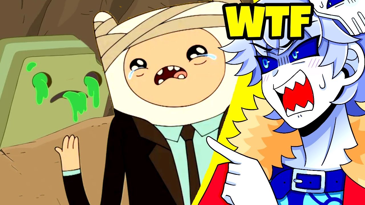 Adventure Time Is A Utilitarian Hellscape...