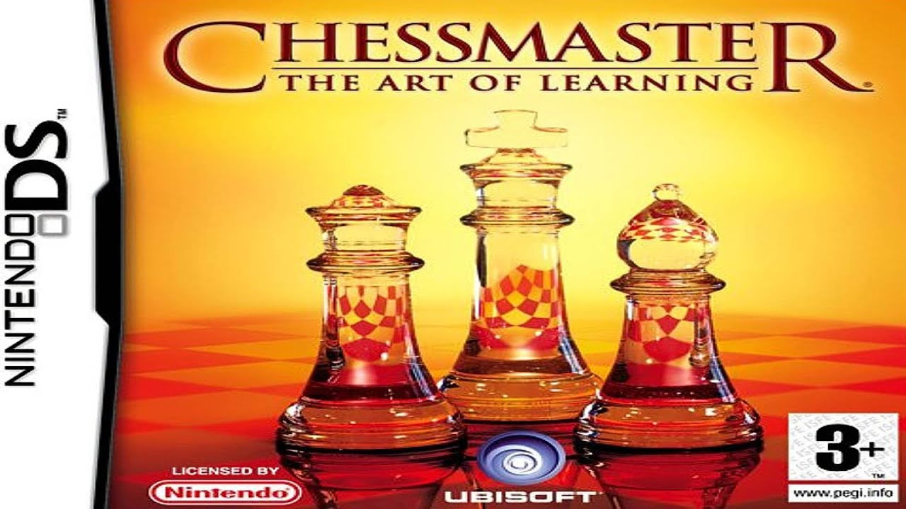 Play Nintendo DS Chessmaster - The Art of Learning (USA) (En,Fr,Es) Online  in your browser 