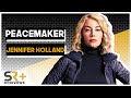 Jennifer Holland Interview Peacemaker