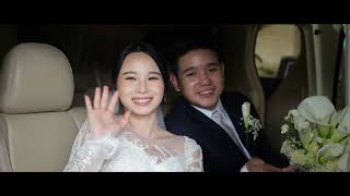 The Wedding of Anthony Evelyn
