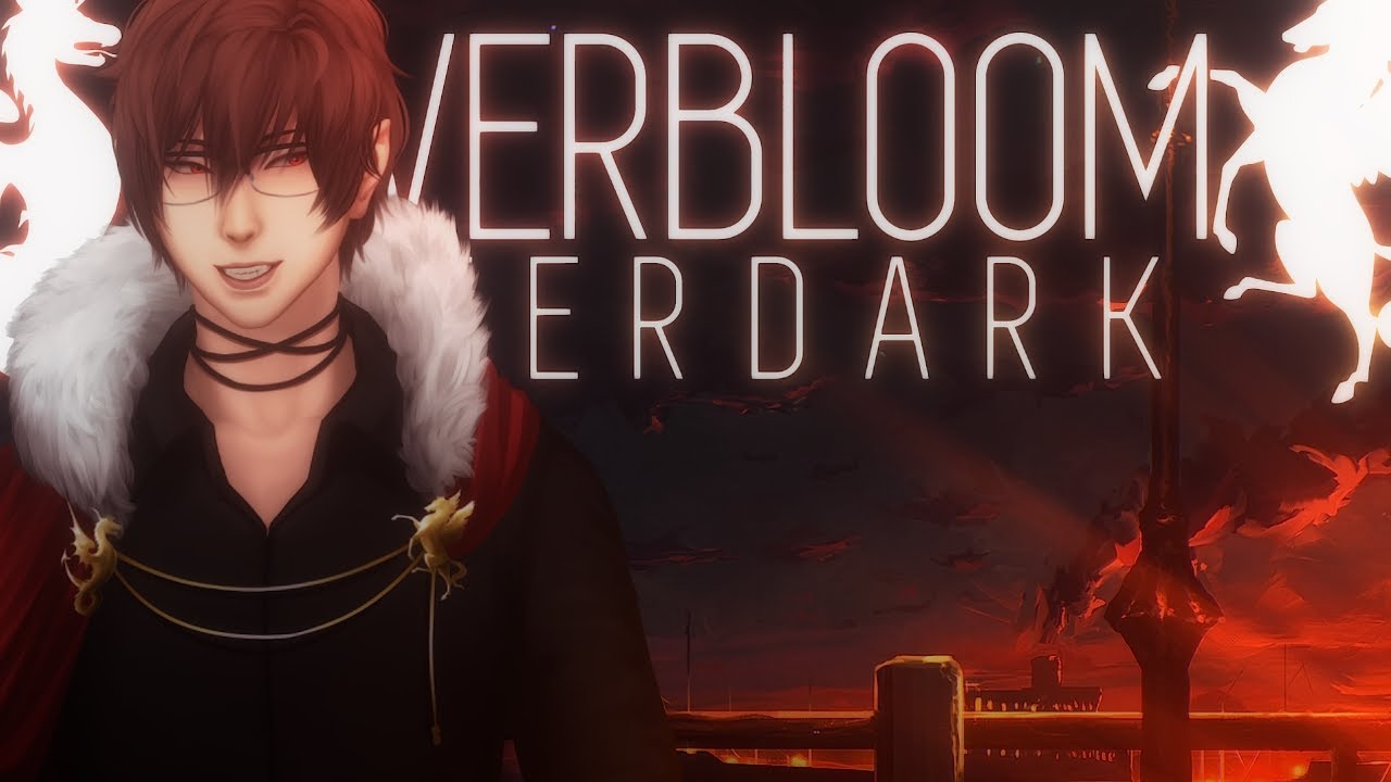 Mohon Izin... - Silverbloom Afterdark Ep. 200 [Vtuber ID]