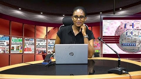 🔴#Live: UTATA MAUAJI YA 'MTOTO WA' CHIEF GODLOVE/ JINAMIZI LA AJALI LAZIDI KUTIKISA