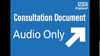 Making health and social care information accessible: Consultation questions summer / autumn 2014