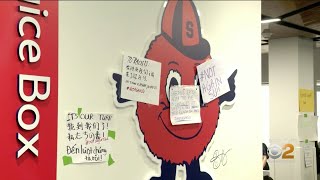Syracuse Chancellor To Meet With Students