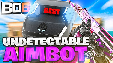 Undetectable Cronus Zen Script + Settings for BO6 & Warzone * FREE *