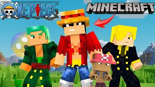 ONE PIECE Mod for Minecraft pe 1.21+ | Minecraft One piece mod for bedrock 1.21+ screenshot 4