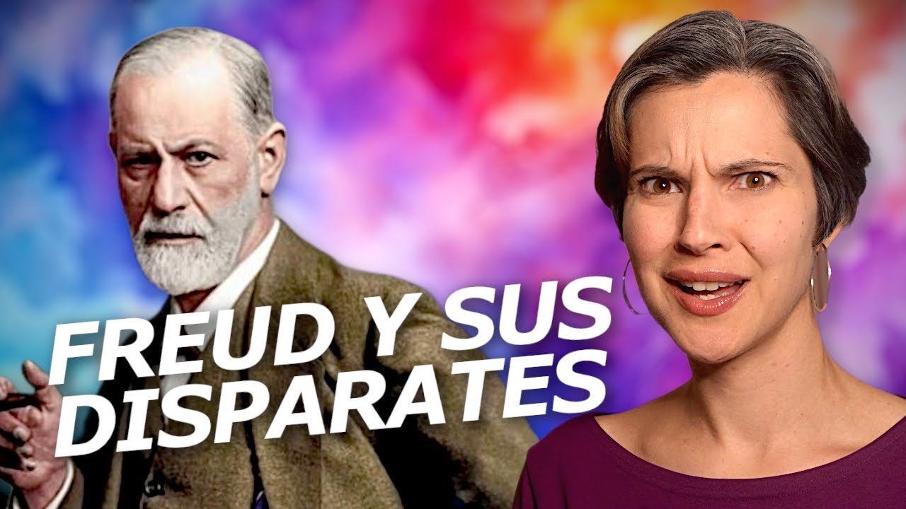 Sigmund FREUD y la INCONSCIENTE madre que lo PARIÓ