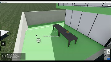 Update Model Geometry and Save or Load Material Sets in Lumion 8