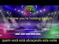 WITNESS -  LET ME BE THE ONE (LYRICS/ TRADUÇÃO)