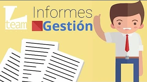 Informes de Gestión