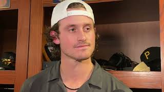 Pirates LHP Mason Montgomery Shuts Down Brewers in 9th Inning