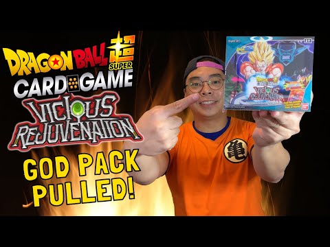 dragon ball super vicious rejuvenation booster box - Perfect Combination CASE (x12 Boxes) Xeno joins the battle! Dragon Ball Super Card Game
