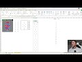 Excel World Championship Round of 128 am Solution - Hopscotch