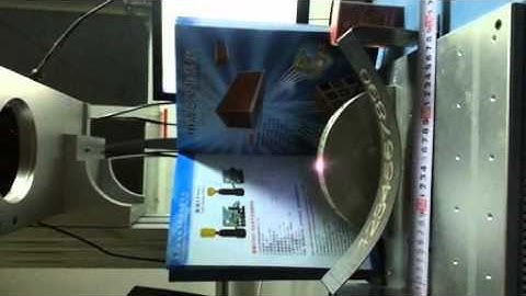 3D Galvanometer Scanner