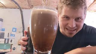 Guinness Nitro Cold Brew Coffee review: beer WITH coffee??