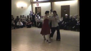 Karen Jaffe & Tony Lucido- vals