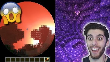 THE NEW 1.17 SNAPSHOT FOR MINECRAFT IS HERE!!!!! - 20w45a Snapshot Breakdown