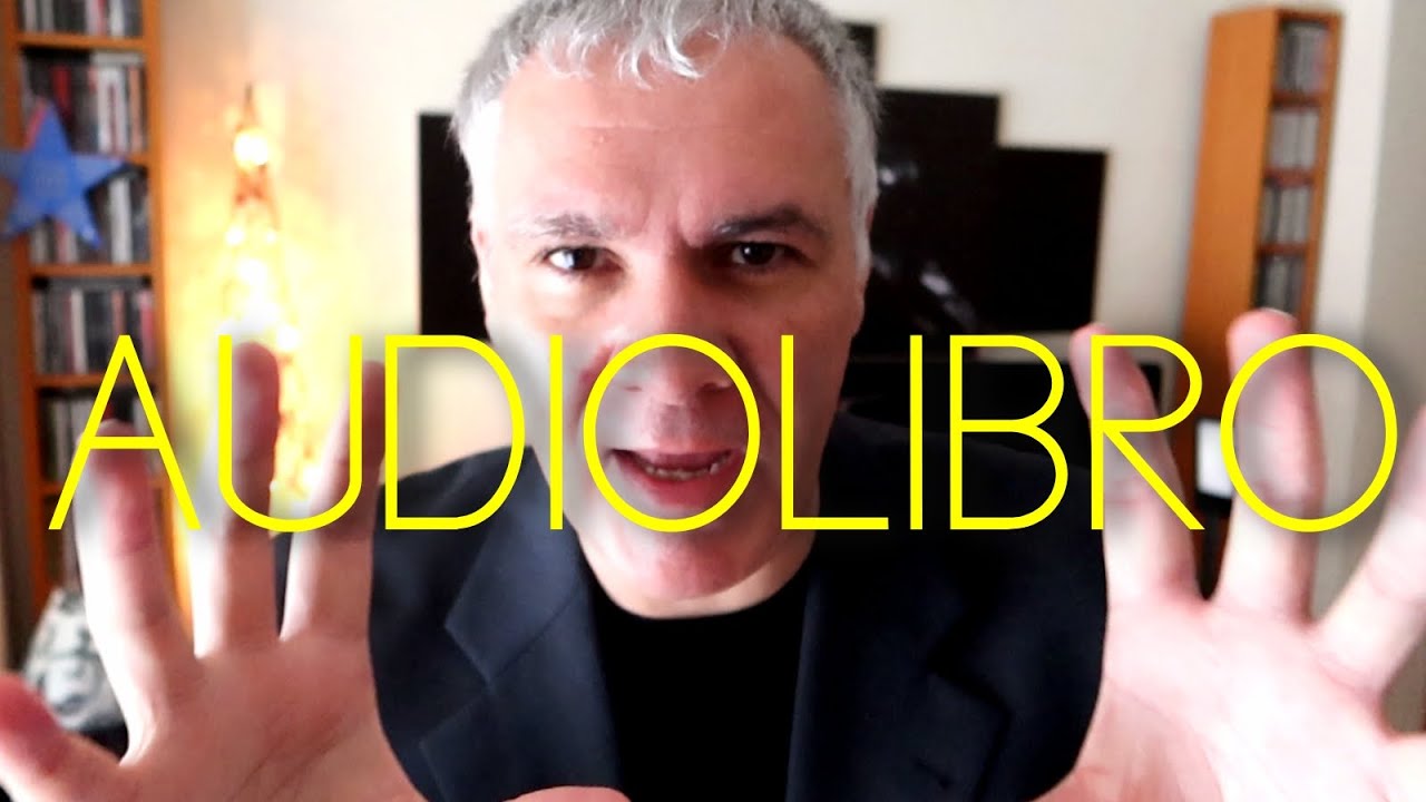 Cómo GRABAR un AUDIOLIBRO PROFESIONAL con TU VOZ