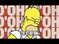 D'Oh! Country Miles - Lyrics