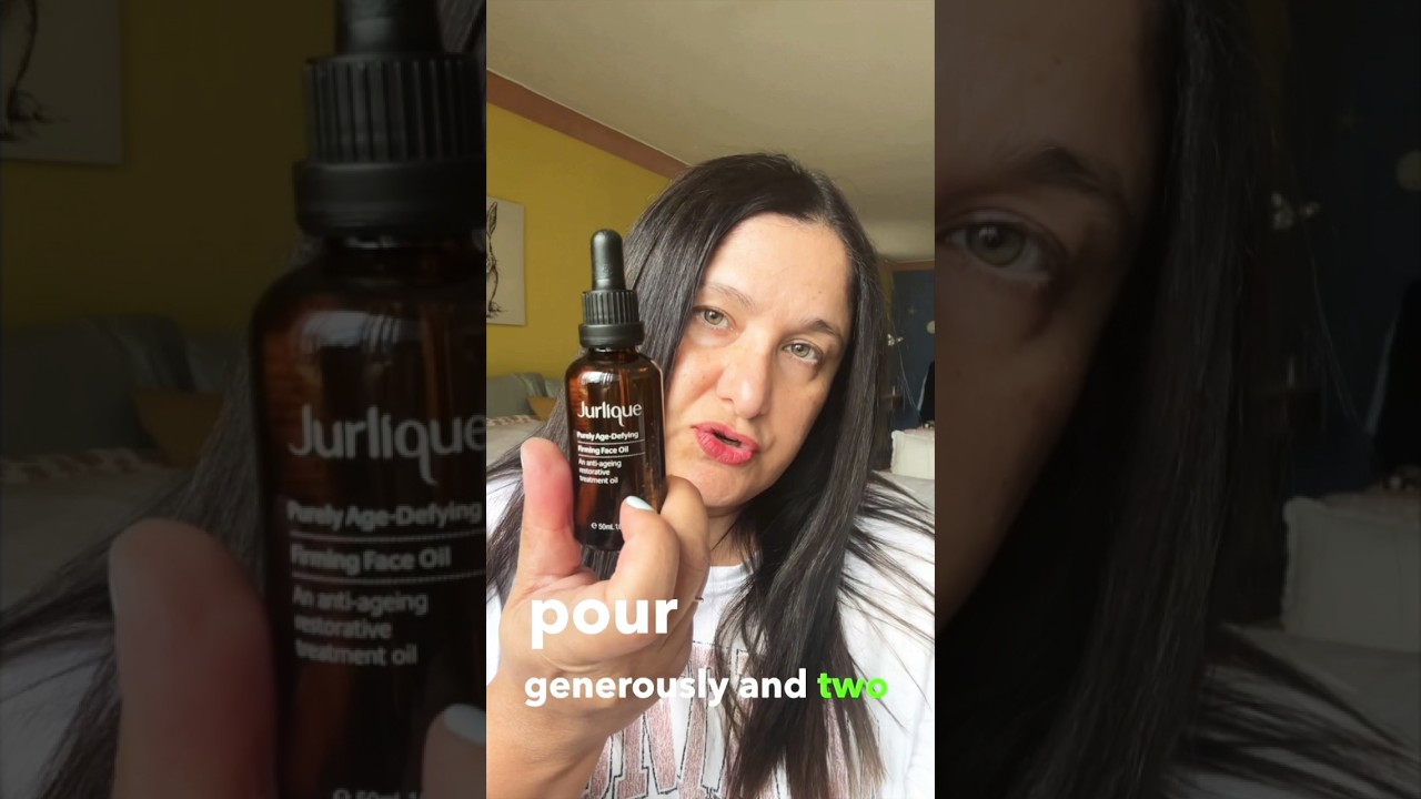 Jurlique Activating water essence + Firming Face Oil