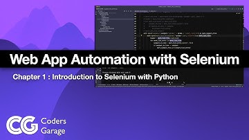 Chapter 1 - Introduction to UI automation with Selenium and Python