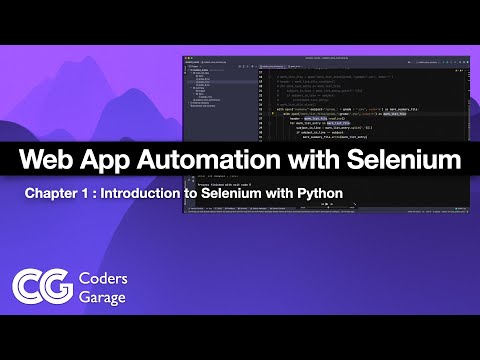 Chapter 1 - Introduction to UI automation with Selenium and Python