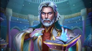 Rise of Merlin - Top Symbol Huge win on Max Bet !?!