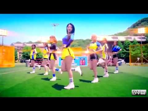 AOA - Heart Attack (dance version)