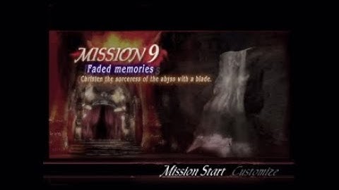 Devil May Cry 3 secret mission 5 location