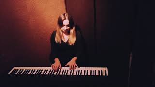 Video voorbeeld van "Otto Dix - ВЕЧНОСТЬ (piano cover)"