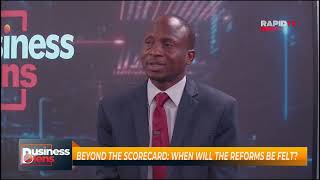 Nigeria’s Economic Scorecard: But Are Nigerians Feeling the Impact | Paul Alagie