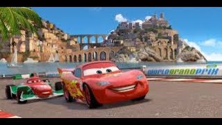 Here is the first cars 2 world grand prix race in italy. enjoy it!