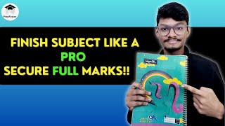 How To Prepare A Subject For Gate? Prepfusion