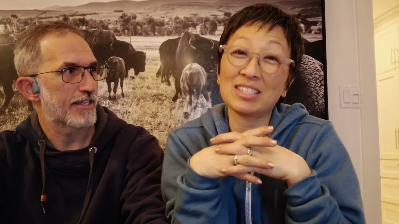 Jeanne and Patrick's Taste of Korea