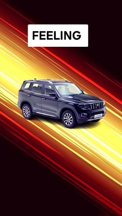 Mahindra Scorpio N - quirky review why it sells explain. #cars  #automobile  #luxury #viralvideo