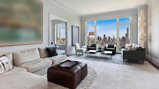 15 Central Park West Apt. 32C, Upper West Side Manhattan, New York