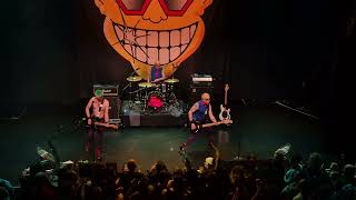 The Toy Dolls - Wipe out @Metropool 17-02-2024