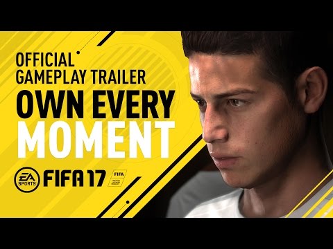 FIFA 17 - Official Gameplay Trailer