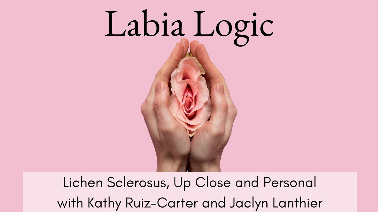 12. Lichen Sclerosus, Up Close and Personal