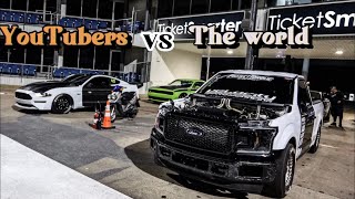 YOUTUBERS SHOOTOUT At The Big Showdown 4