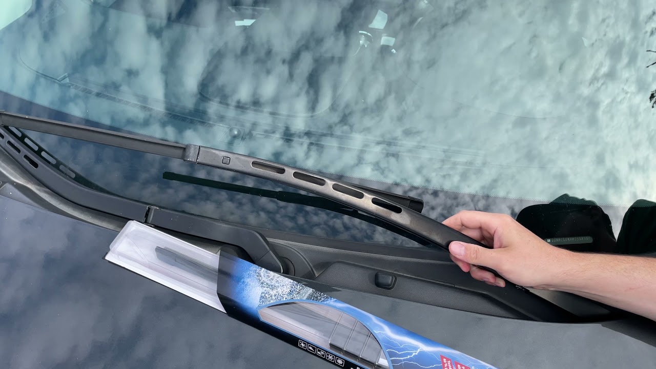 2011 Chevy Equinox Wiper Blades