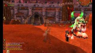 wowscape - 80 man Orgrimmar pvp raid
