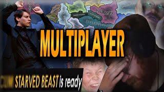 When You Join a Random HOI4 Multiplayer Game...