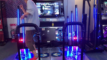 DDR A FREE STYLE Fever