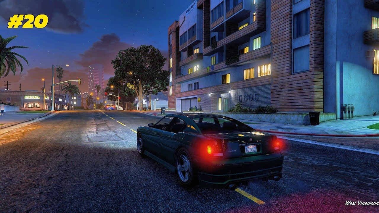 GRAND THEFT AUTO V GAMEPLAY WALKTHROUGH PART 20 - YouTube