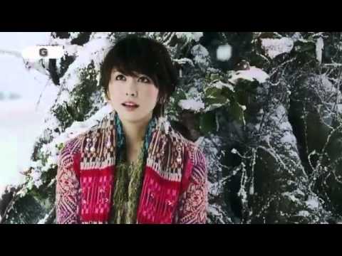 30s メルティーキッス CM 雪原と木篇 360p