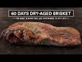 60 Days DRY-AGED BRISKET Experiment | GugaFoods